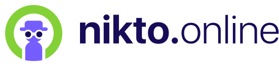 Online Nikto scanner (nikto.online)